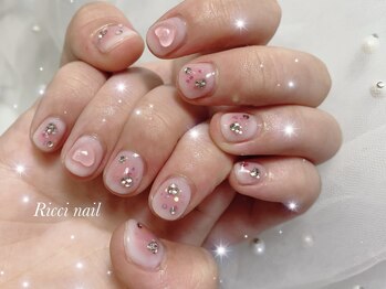 チアフルチア バイ リッチネイル(CheerfulCheer by Ricci nail)/