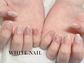 チェックネイル/持ち込み