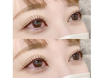 アルボ フレスポ赤道店(arvo)/まつげパーマ