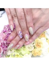 メイクプラスネイル ヴィヴィッド(MAKE+NAIL vivid)/選べるアート付き定額ジェル♪