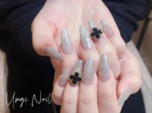 ウサギネイル 新大久保店(usagi nail)/冬ネイル