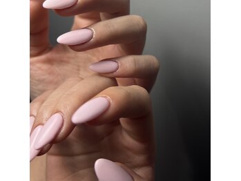 ワンカラーネイル