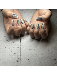 定額ネイル[新宿/新宿駅]