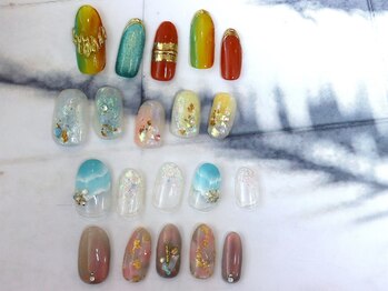 7月定額 7500円(税込8250円)