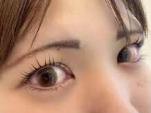 アイコニック ネイルアンドアイ 長久手店(ICONIQ nail&eye)/立ち上げストレート