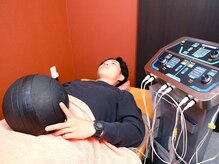 姿勢堂 寺家鍼灸接骨院/楽トレ(EMS)