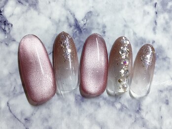 キャンアイドレッシー 志木店(Can I Dressy)/オフ込★ハンド¥7900