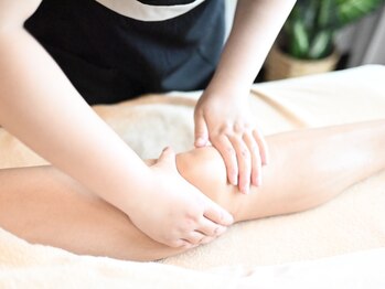 ランジュ/フワフワ下半身で軽いBODYへ