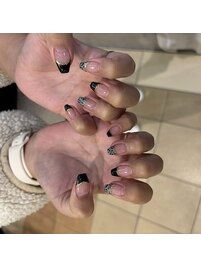 レオパード×フレンチ