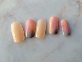 ニュアンスネイル