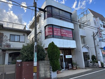 タイセント/店舗外観