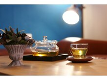 コットン ツリー(Cotton tree)/美味しいハーブティーが人気です