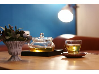 コットン ツリー(Cotton tree)/美味しいハーブティーが人気です