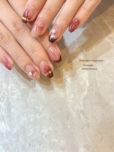 プライベート ネイルサロン マーマ(murmur)/【持込デザインフリーコース】