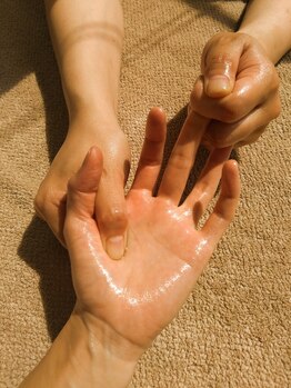 リラクゼーションサロンココチ 安らぎ(cocochi)/ハンドリフレ