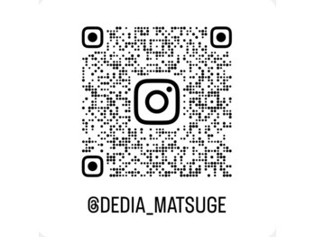 デディア 恵比寿(dedia)/まつパ専用Instagram有♪