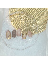 ¥8,500 ニュアンス（山口）