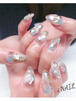 アイネイル(iNAIL)/