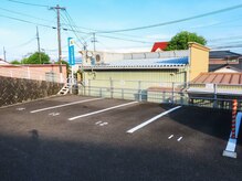 ふくだの樹になる施術院/駐車場全6台