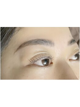 アイブロウメニューがあるサロン