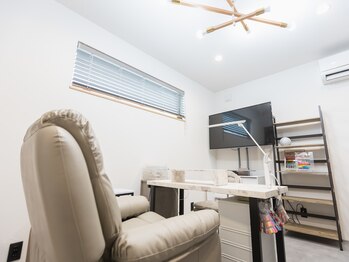 ミュアン(Muem)/サロン内様子