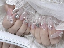 リンドネイル バイ モカ アンド ララ(Lind nail by moca and LaLa)/【mio】マグネットネイル