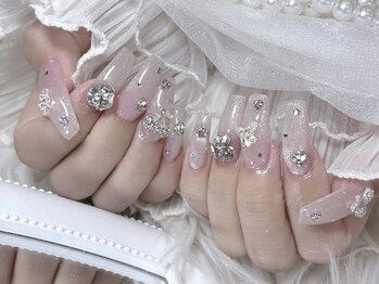 リンドネイル バイ モカ アンド ララ(Lind nail by moca and LaLa)/【mio】マグネットネイル