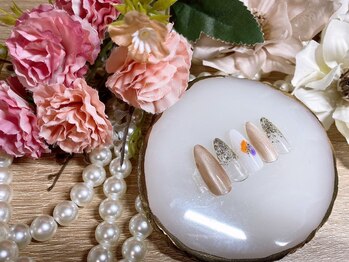 アメリ(ameri)/色替え無料☆シンプルデザイン