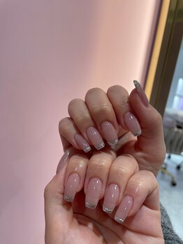 ランシル(Lancil)/ガラスフレンチ