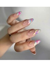 ヘブン ネイル 鶯谷(HEAVEN Nail)/かわいいネイル