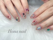 ホナネイル(Hona nail)