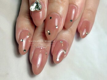 【ナチュラルワンホンネイル】