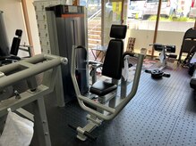 ワンステップ サンロードシティ熊本東町店(ONE STEP)/チェストプレス