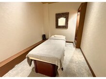 フットセラピー さんちか店の雰囲気（全室が個室での案内となります）