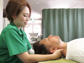 手なおし健康整体/頭痛整体