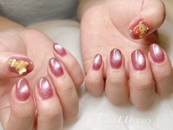 キャンアイドレッシー 新浦安店/マグネット¥4980