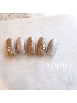 ソピーロ たかのこ店(sopiro)/9月【monthly　silver】