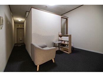 ラックス 挟間店/受付