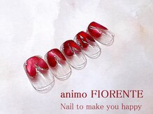 アニモ フィオレンテ せんげん台西口店(animo FIORENTE)/【定額ネイル】¥7980