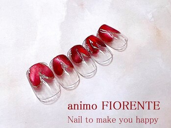 【定額ネイル】¥7980