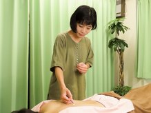 ナディ鍼灸治療院/鍼灸施術