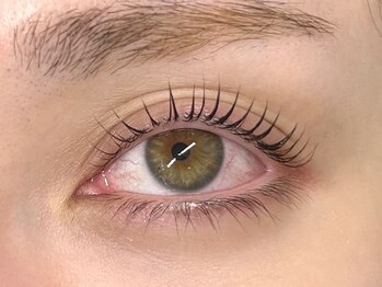 トップブロウ 梅田茶屋町(TOP BROW)/まつ毛パーマデザイン