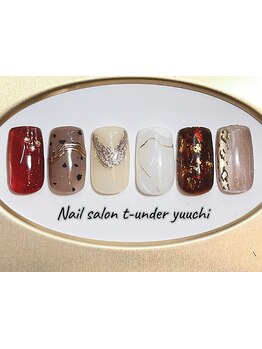 アートの種類が豊富