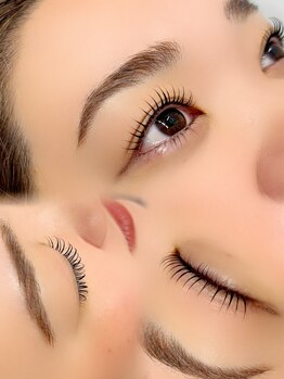 バイロンベイトーキョー(BYRONBAY TOKYO)/LASHLIFT