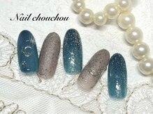 ネイルシュシュ 橋本店(nail chou chou)/定額C☆6980円≪オフ込み≫