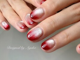 ボルドー×マグネット