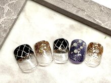 トレネイル 南流山店(TRE nail)/【定額ネイル】