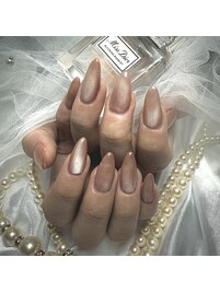 マグネットネイル