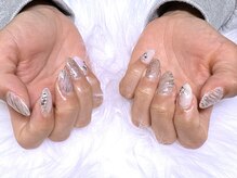 ダリア(Dahlia)/定額デザインBコース