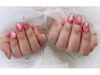 マグネットネイル